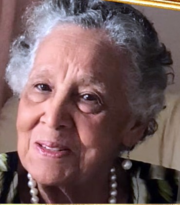 Portrait of Olga Sherman Wilchcombe