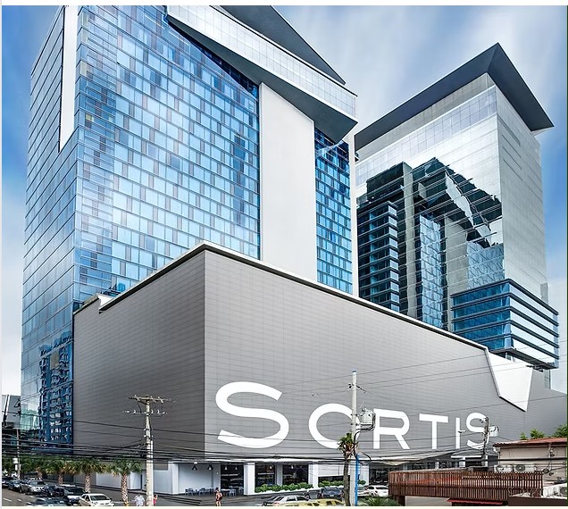 Sortis Hotel, Spa & Casino, Panama City